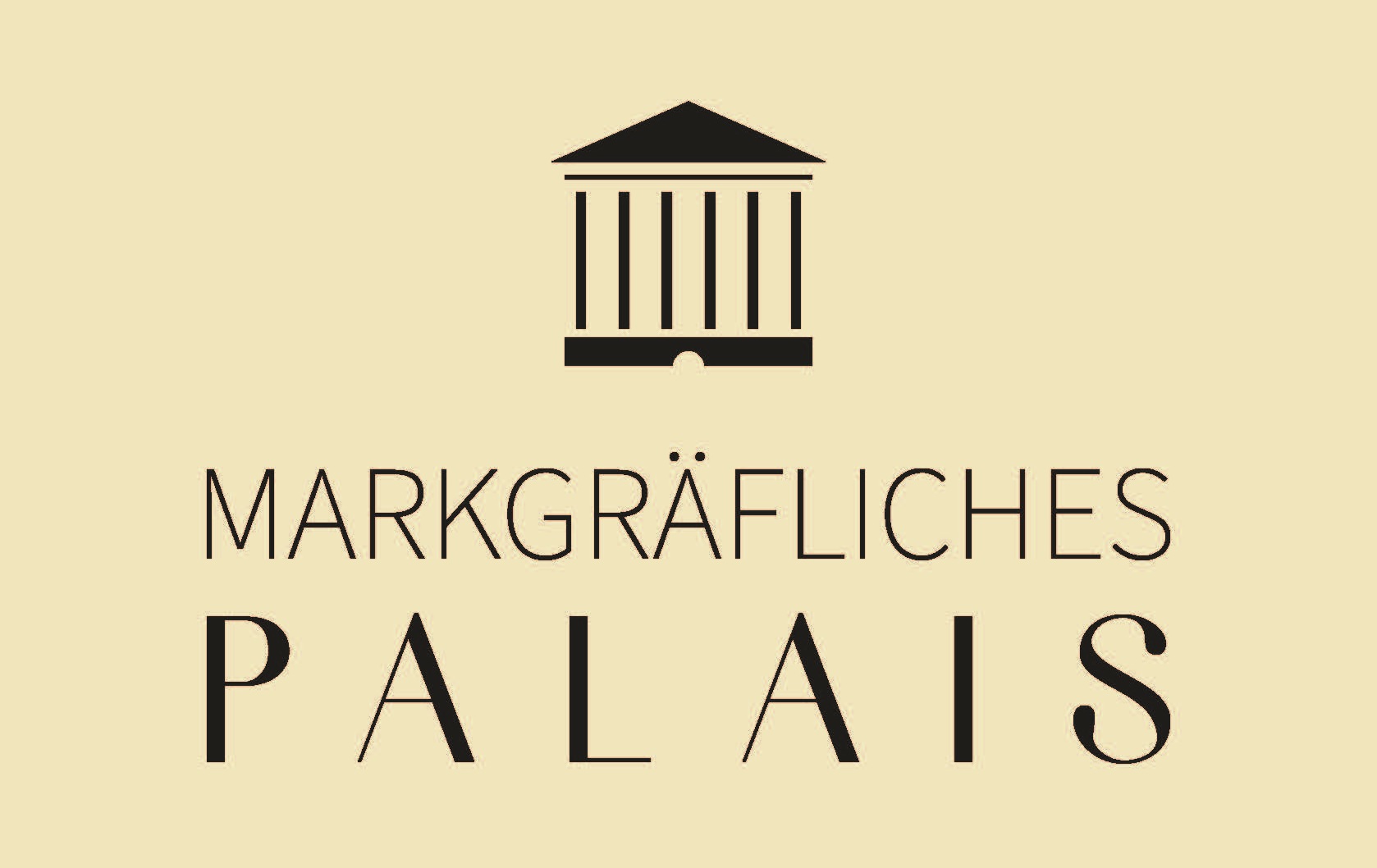 Logo Markgräfliches Palais